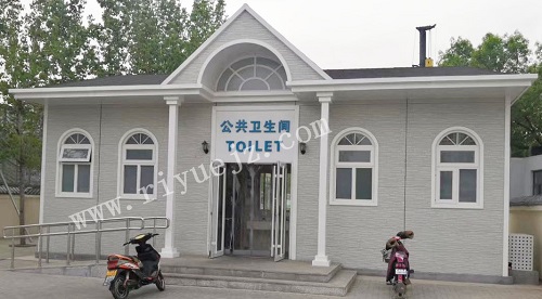 惠州景区大型厕所RY-JC05