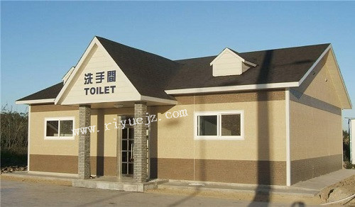 惠州景区大型厕所RY-JC09